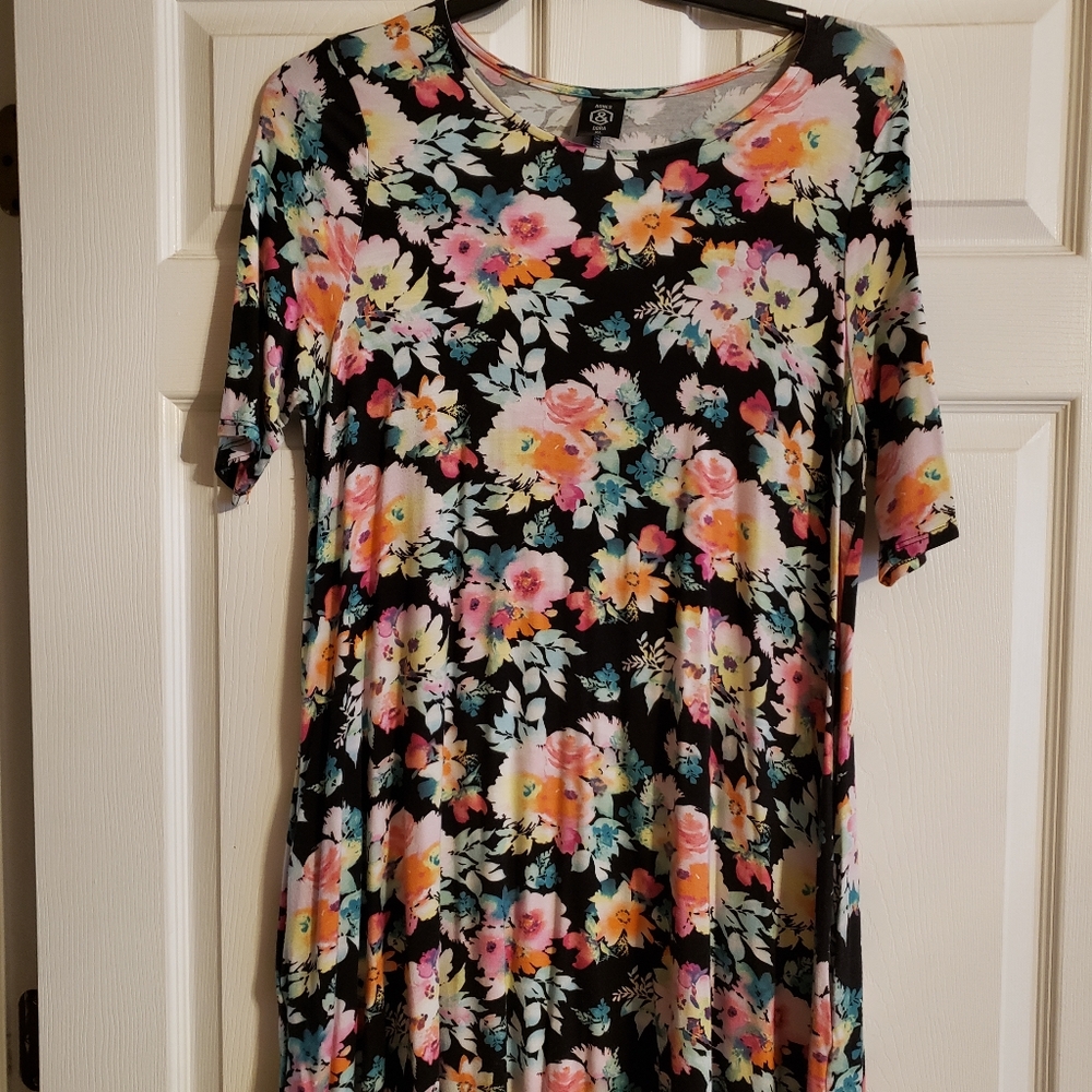 Agnes & Dora Swing Tunic